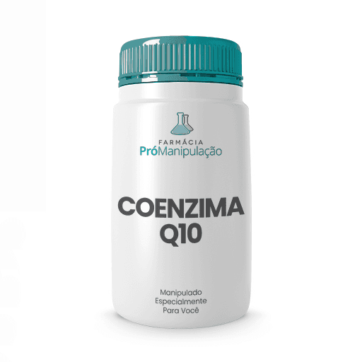 Coenzima Q10 (100mg)