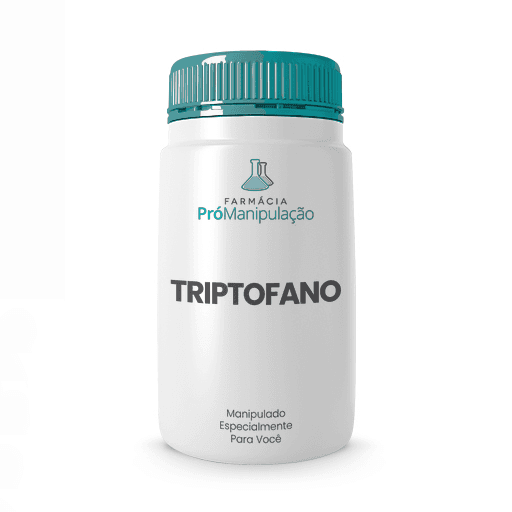 Triptofano (200mg)