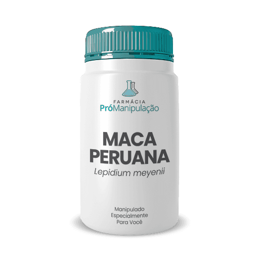 Maca Peruana (400mg)