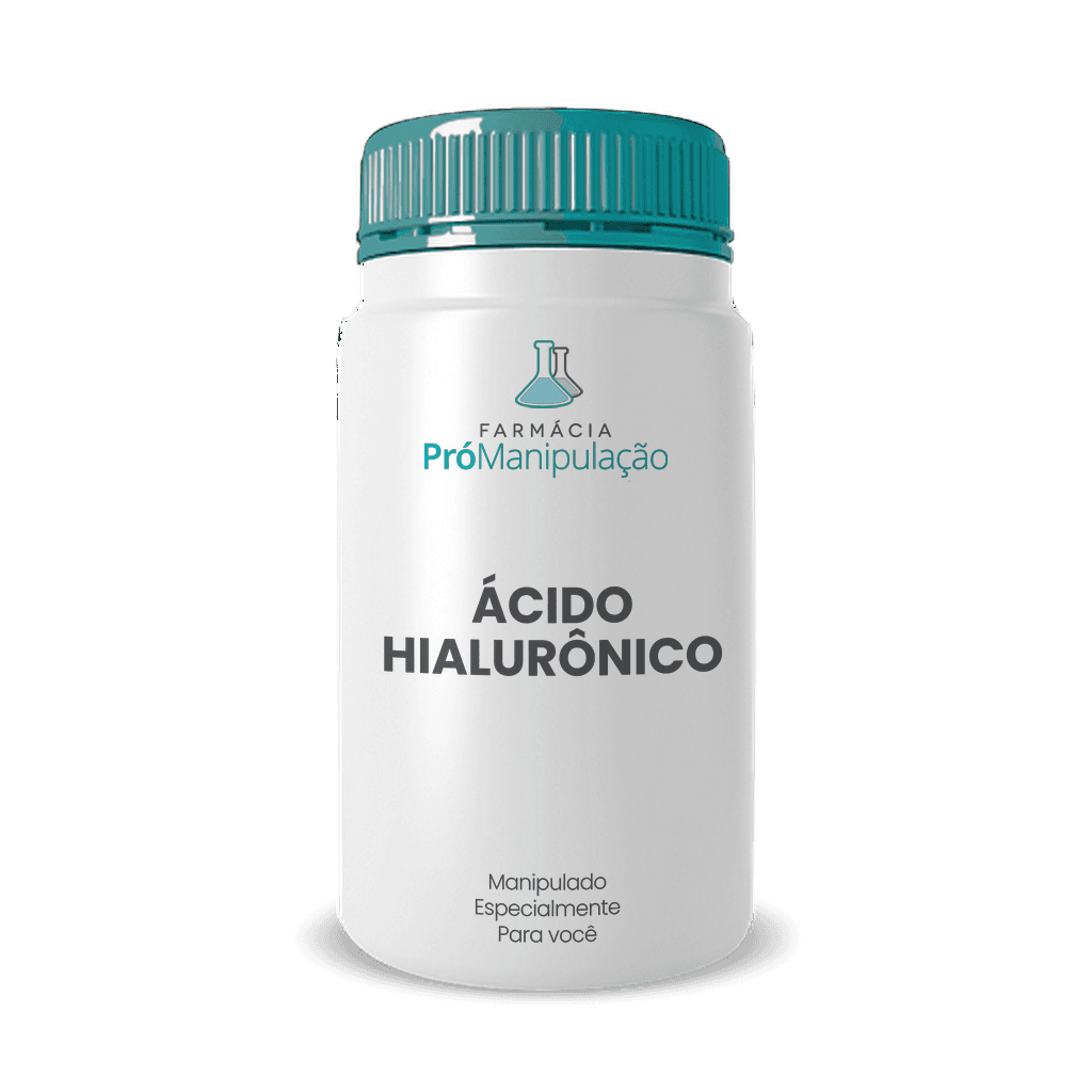 Ácido Hialurônico (50mg)
