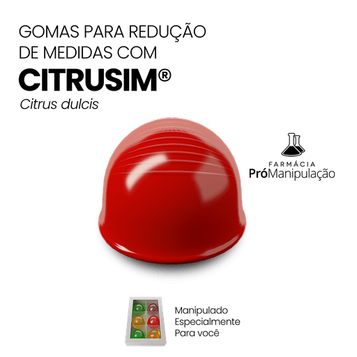 Citrusim®(300mg)-30 gomas