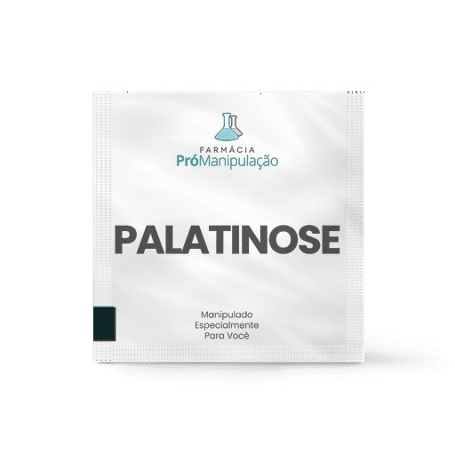 Palatinose(15g)-30 sachês