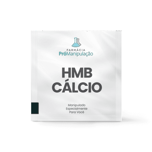 HMB Cálcio (3g)