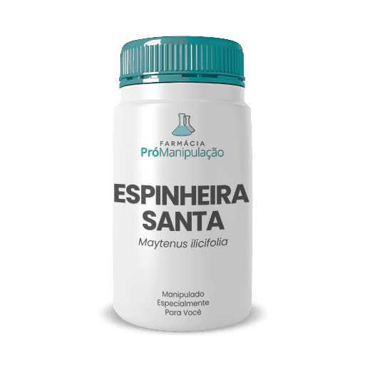 Espinheira Santa (500mg)