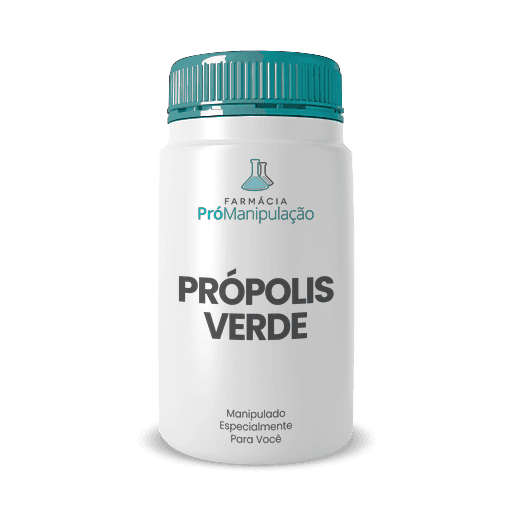 Própolis Verde (400mg)