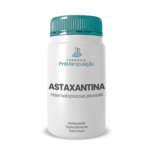 Astaxantina (4mg)