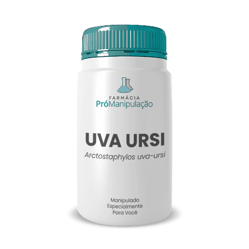 Uva Ursi (500mg)