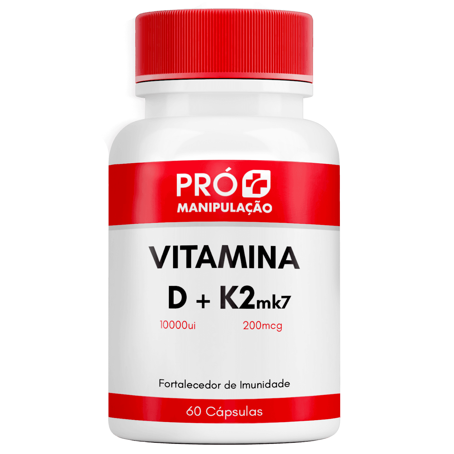 Imagem do Vitamina D3 + K2(mk7)