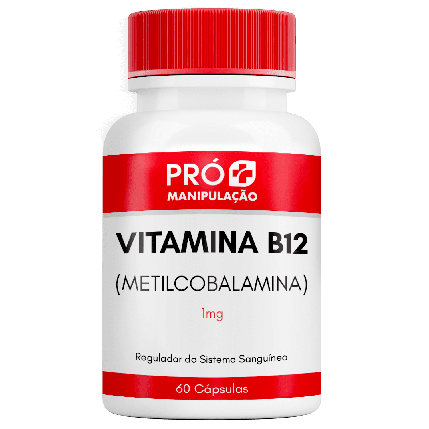 Imagem do Metilcobalamina 1mg